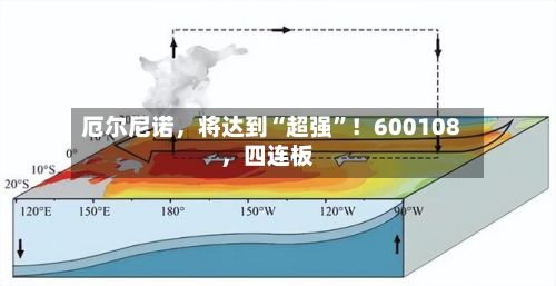厄尔尼诺	，将达到“超强	”！600108，四连板-第1张图片