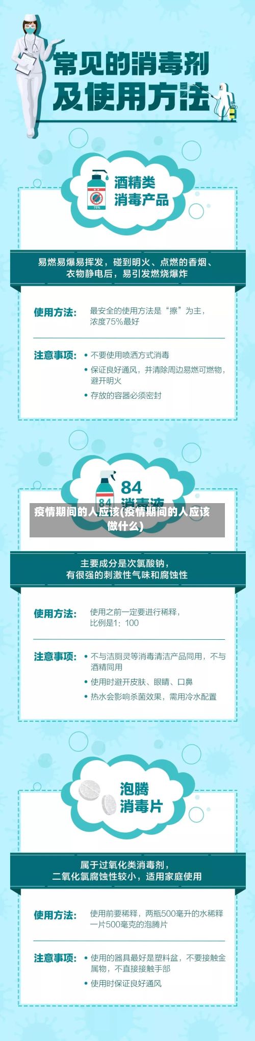疫情期间的人应该(疫情期间的人应该做什么)-第1张图片