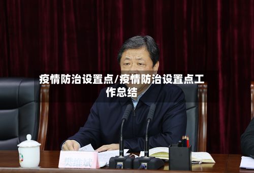 疫情防治设置点/疫情防治设置点工作总结-第1张图片
