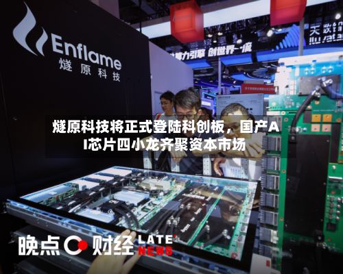 燧原科技将正式登陆科创板	，国产AI芯片四小龙齐聚资本市场-第1张图片
