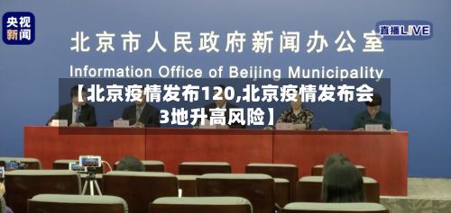 【北京疫情发布120,北京疫情发布会3地升高风险】-第1张图片