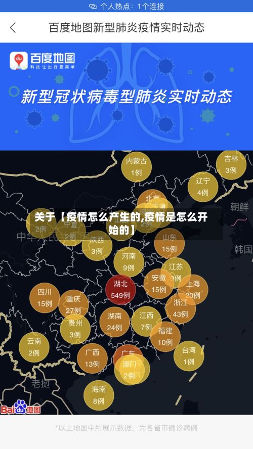 关于【疫情怎么产生的,疫情是怎么开始的】-第1张图片