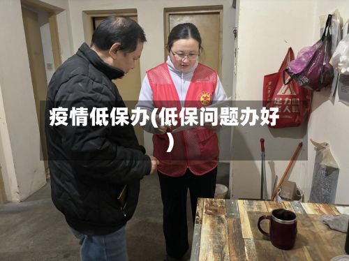 疫情低保办(低保问题办好)-第1张图片