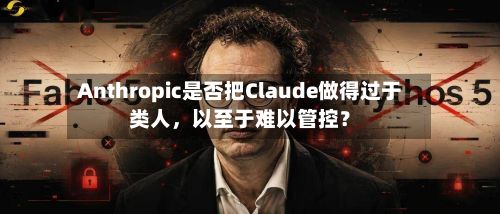 Anthropic是否把Claude做得过于类人，以至于难以管控？-第1张图片