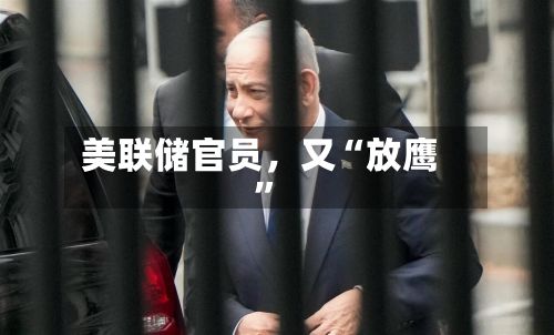 美联储官员	，又“放鹰	”-第1张图片