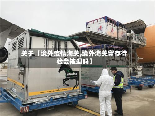 关于【境外疫情海关,境外海关留存待验会被退吗】-第1张图片