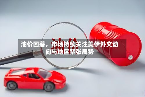 油价回落	，市场持续关注美伊外交动向与地区紧张局势-第1张图片