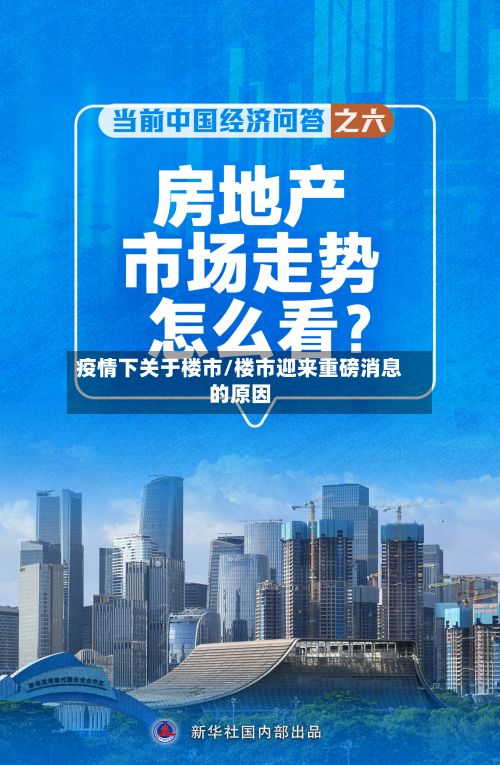 疫情下关于楼市/楼市迎来重磅消息的原因-第1张图片