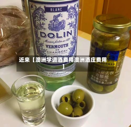 近来【澳洲学调酒费用澳洲酒庄费用】-第1张图片