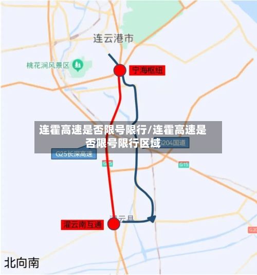 连霍高速是否限号限行/连霍高速是否限号限行区域-第1张图片