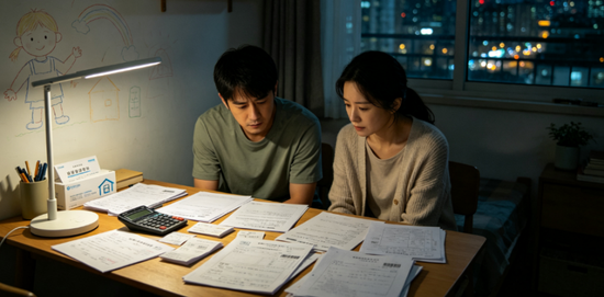 结少离多的中国式婚姻背后 是“仅退款”的爱情还是加杠杆的人生？