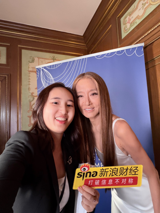 对话“婚纱女王”Vera Wang：时尚的本质是变化