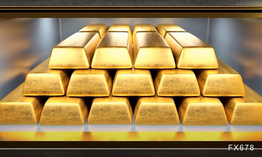 央行购金力度超官方披露，机构称年底金价看到4900美元